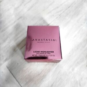 Anastasia Beverly Hills Loose Highlighter Peach Fizz 🍑